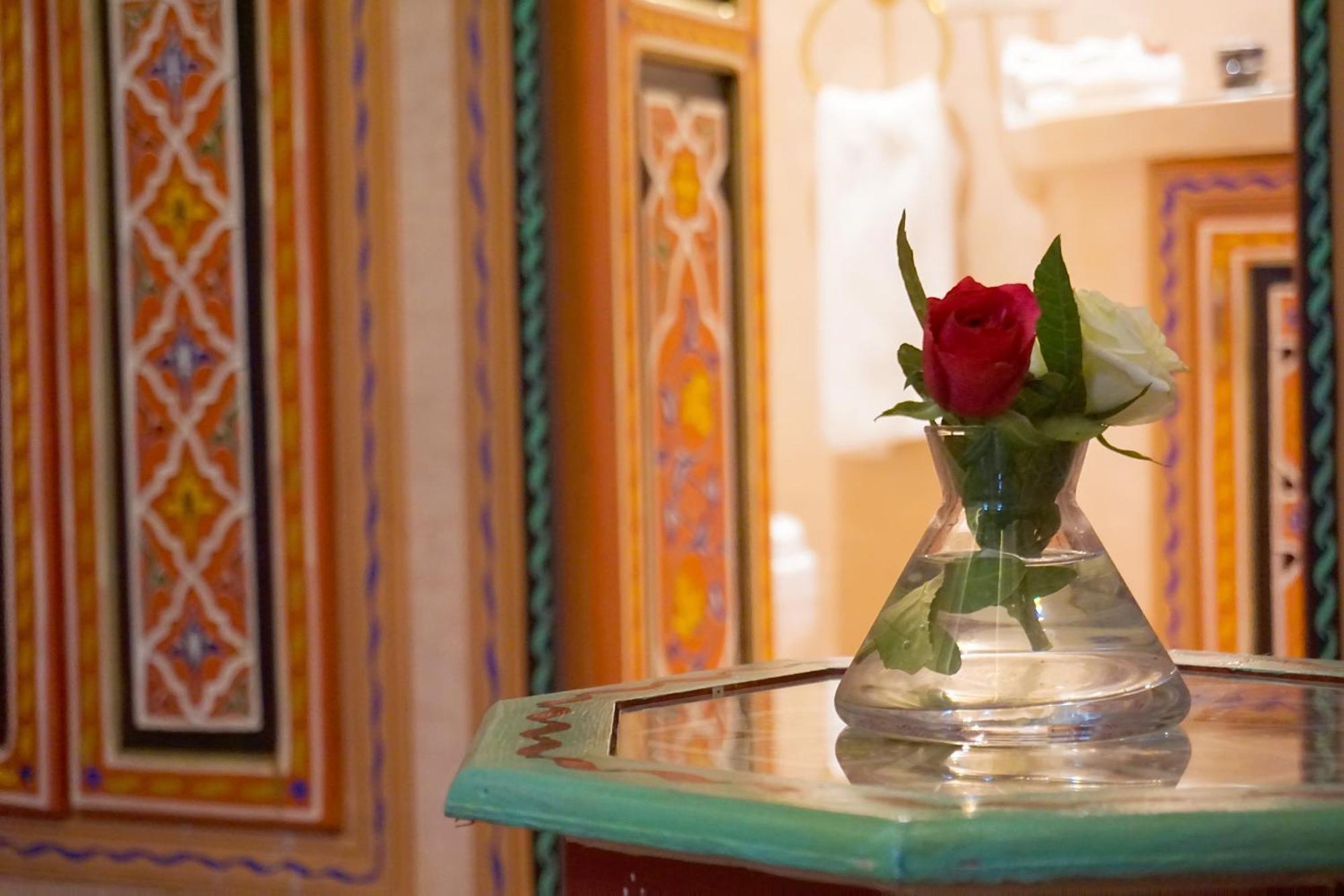 Flowers Riad Marrakesh Exterior photo